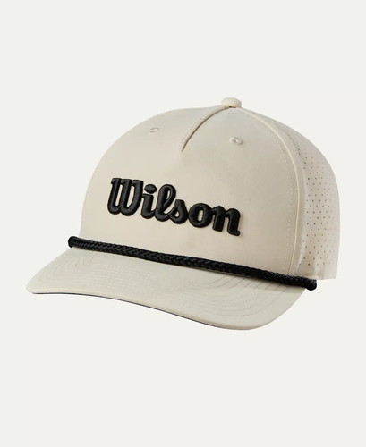 Wilson golf rope cap stone - rope,