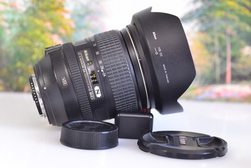 Nikon nikkor 120 mm4 - 24-120, mm4,0