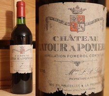 Chateau Latour A Pomerol 1976 - Pomerol !!!!!