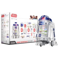 littleBits STAR WARS R2-D2 kit droidi kit inventore droidi