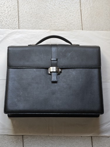 Borsa ventiquattrore montblanc - borsa,