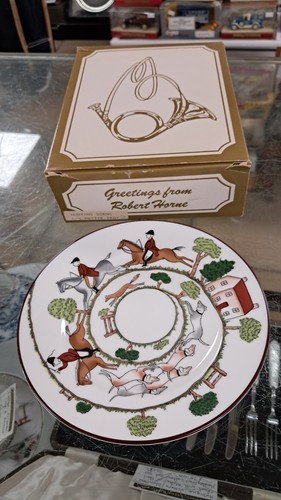 Vassoio piatto vintage - vintage, crown