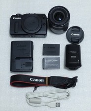 Canon EOS M "quasi nuova" con