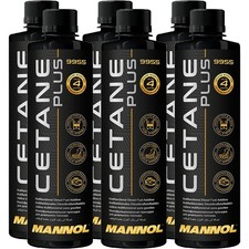 6x 450mL MANNOL 9955 CETANE