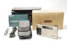 CONTAX T2 Carl Zeiss Sonnar