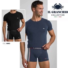 Coordinato uomo boxer e