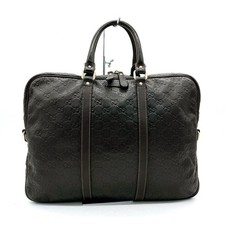GUCCI Guccissima Business Bag