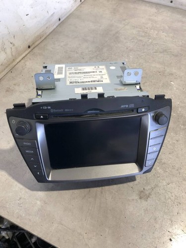 Hyundai ix35 2013 radio - cd, gps