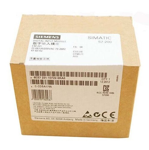 6es7222 1ef22 0xa0 - 6es7222-1ef22-0xa0, nuovo