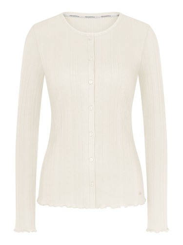 Cardigan donna triumph red - cardigan,