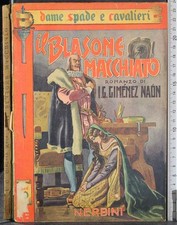 IL BLASONE MACCHIATO. FGIMENEZ