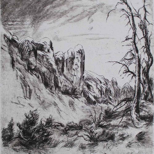 Hans dietmann paesaggio - hans,