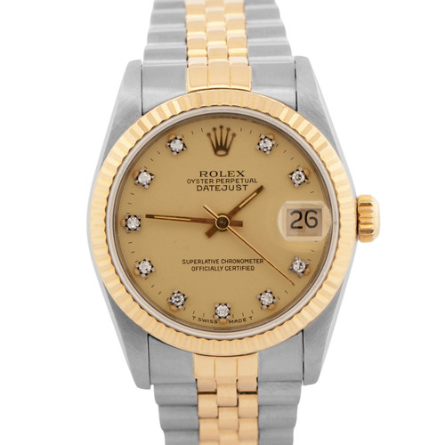 Orologio rolex datejust - rolex,