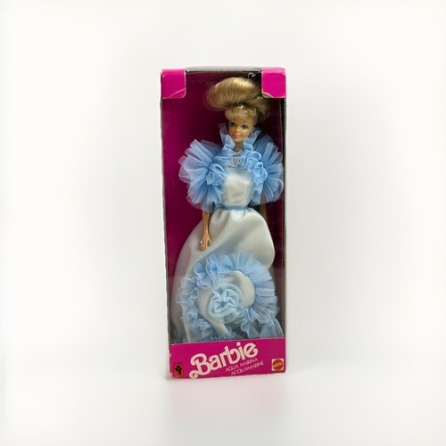 Barbie agua marina - barbie, bambola