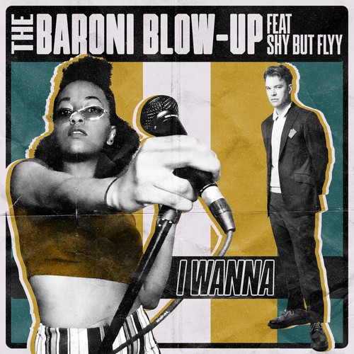 The baroni blow wanna - baroni, blow-up