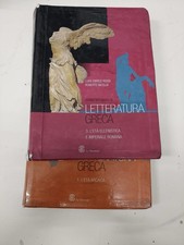 Corso integrato di letteratura