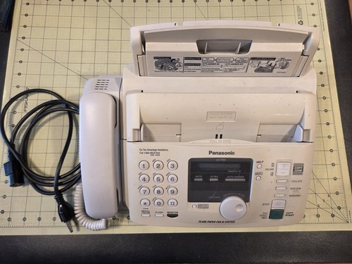 Panasonic fax fp80 - fax, kx-fp80