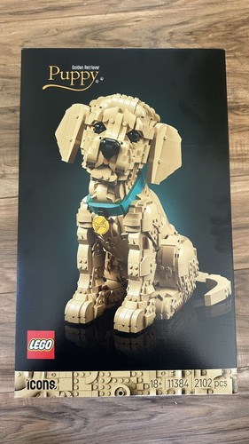 Lego icons 11384 cucciolo - lego,