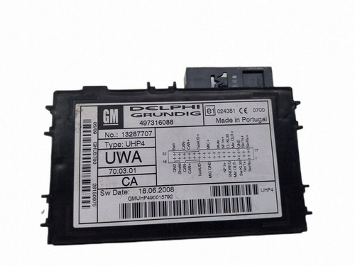 Centralina modulo bluetooth - centralina,