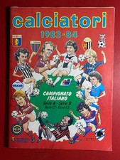 CALCIATORI 1983-84 Album