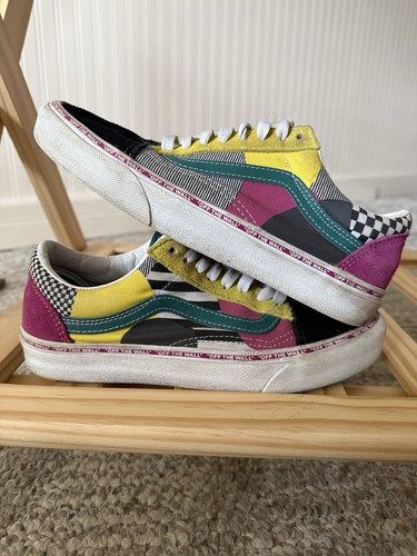 Vans off the wall scacchiera - vans,