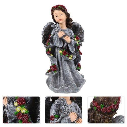 Angeli statue decorazione - angeli,