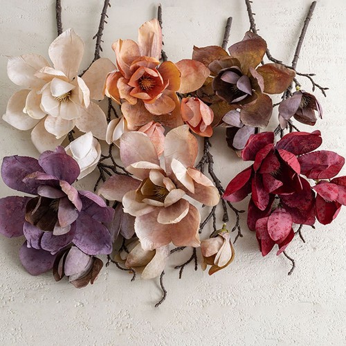 Elegante mazzo magnolia - elegante, di