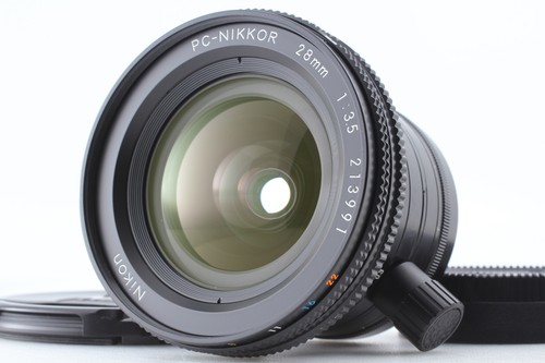 Ottime condizioni nikon pc - [ottime,