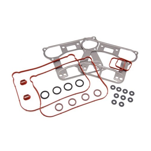 Kit guarnizioni coperchi teste - kit,