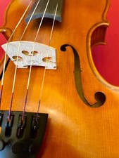 Violino liuteria no - di, 4/4