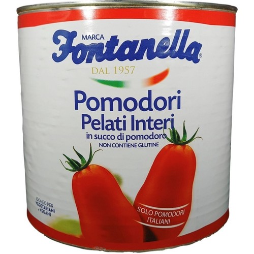 Fontanella pomodori pelati - fontanella,