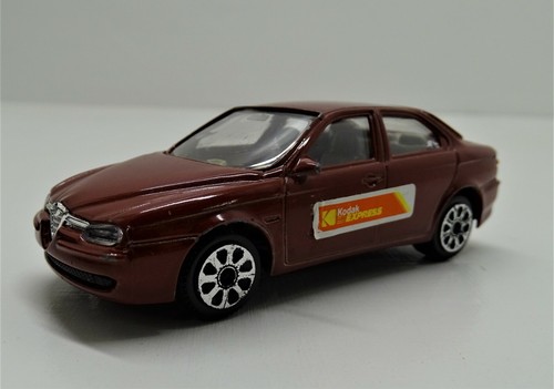 Alfa romeo 156 - 🟢,