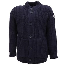 2051T maglione cardigan bimbo