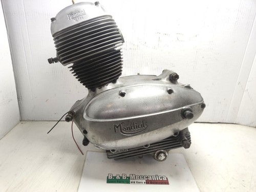 Blocco motore mondial - mondial, champion