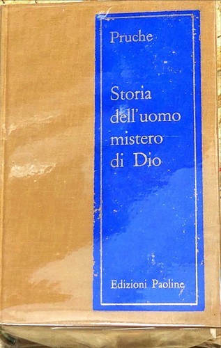 Storia dell uomo - dell'uomo, mistero