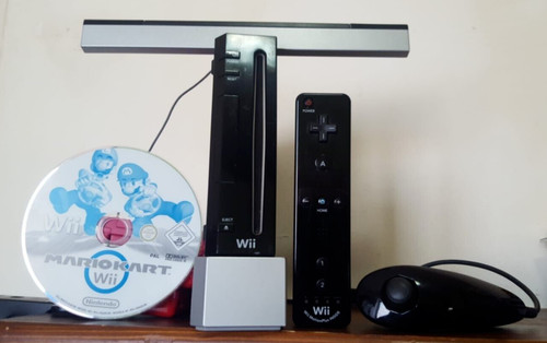 Console wii funzionante colore - console,