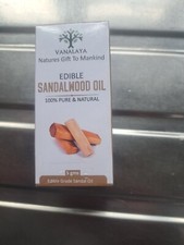 olio di sandalo