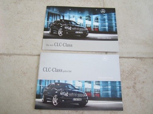 Mercedes classe clc 180 200k - classe,
