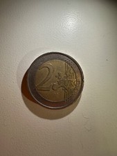 Moneta euro rara - moneta,