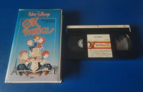 Parigi di walt disney - 'ok,
