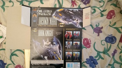 Kenner legends dark - legends,
