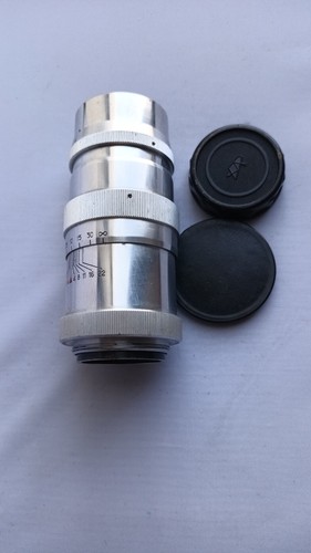 Jupiter 135mm attacco - jupiter,