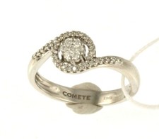 Anello contrariè Comete