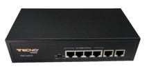 Switch poe porte 100 - switch, per