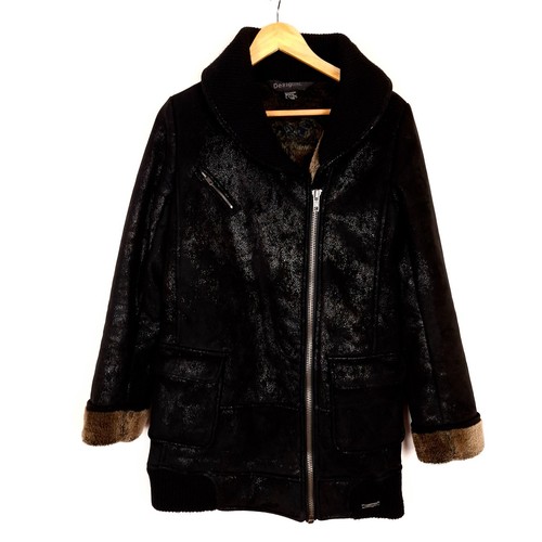 Cappotto donna desigual - donna,