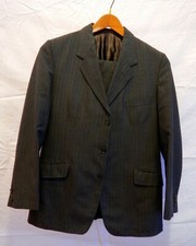 Vestito Completo Uomo Elegante Tg. 44 (168cm) Alta qualita, Reino Unito Scozzia