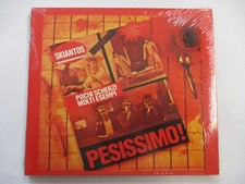 SKIANTOS - PESISSIMO - CD DIGIPACK SIGILLATO 2005
