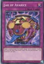 Yugioh Jar Of Avarice