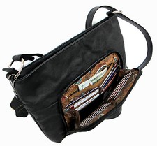 Genuine Leather 3 in 1 Cross