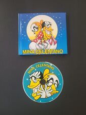 Cd Mina Celentano Libretto Cd